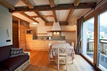 هتل Chalet Teo E Marianna