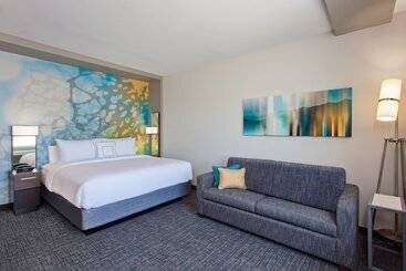 فندق Courtyard By Marriott San Diego El Cajon