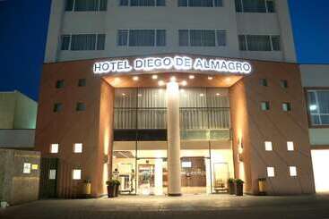 Hotel Diego De Almagro Curico