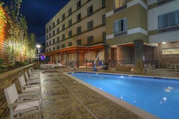 Hotel Fairfield Inn & Suites By Marriott Gatlinburg Downtown