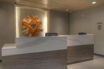 Hotel Fairfield Inn & Suites By Marriott Gatlinburg Downtown