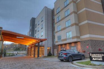 Hotel Fairfield Inn & Suites By Marriott Gatlinburg Downtown