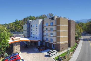 Hotel Fairfield Inn & Suites By Marriott Gatlinburg Downtown