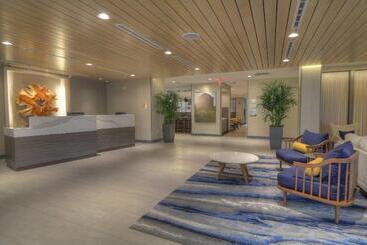 Hotel Fairfield Inn & Suites By Marriott Gatlinburg Downtown