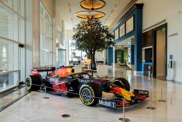 酒店 Fairmont Austin