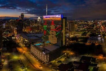 酒店 Fairmont Austin
