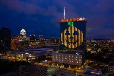 酒店 Fairmont Austin