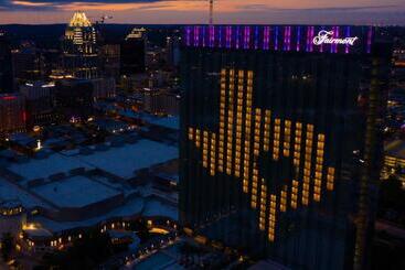 酒店 Fairmont Austin