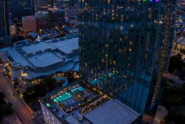 酒店 Fairmont Austin