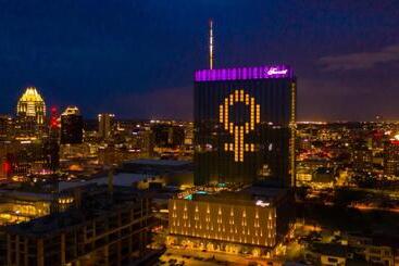 酒店 Fairmont Austin