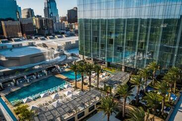 酒店 Fairmont Austin
