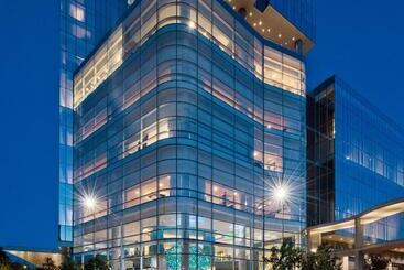 酒店 Fairmont Austin