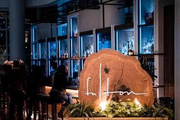 酒店 Fairmont Austin