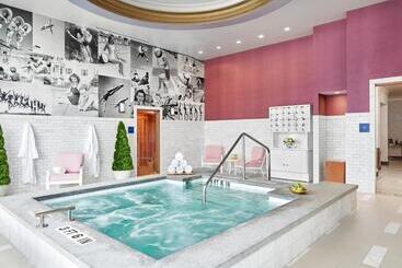酒店 Fairmont Austin