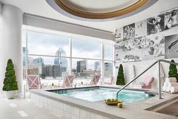 酒店 Fairmont Austin