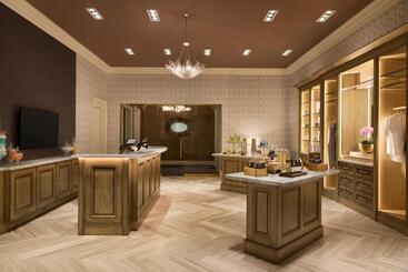 酒店 Fairmont Austin