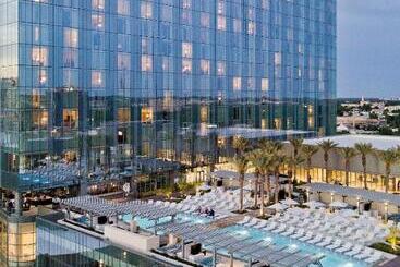 酒店 Fairmont Austin