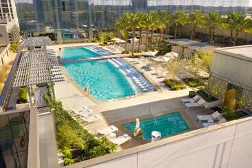 酒店 Fairmont Austin
