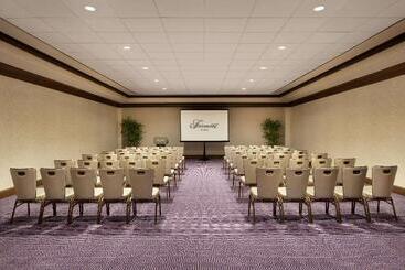酒店 Fairmont Austin