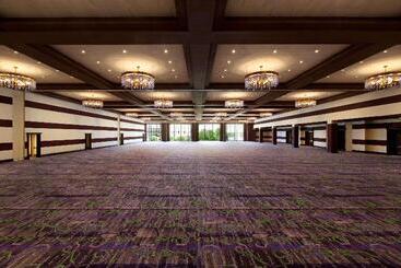 酒店 Fairmont Austin