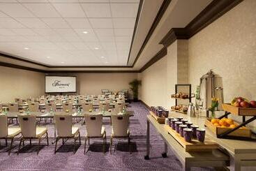 酒店 Fairmont Austin