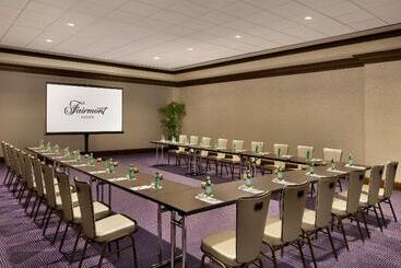 酒店 Fairmont Austin