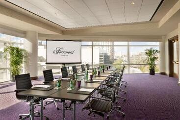 酒店 Fairmont Austin