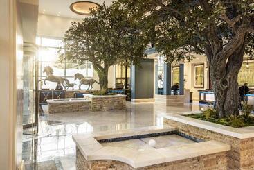 酒店 Fairmont Austin