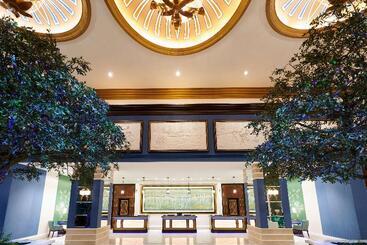 酒店 Fairmont Austin
