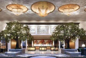 酒店 Fairmont Austin