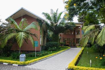 هتل Gorillas Lake Kivu