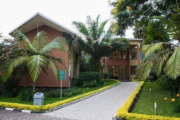 هتل Gorillas Lake Kivu