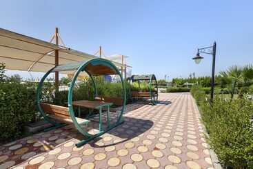 هتل Hattusa Vacation Thermal Club Erzin