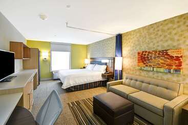 בית מלון כפרי Home2 Suites By Hilton Opelika Auburn