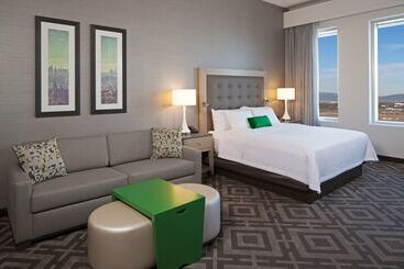 هتل Homewood Suites By Hilton Los Angeles International Airport