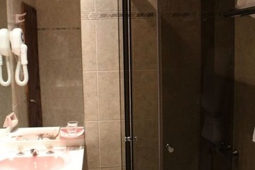 هتل Hosteria Angelina