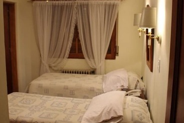 هتل Hosteria Angelina