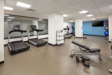 هتل Hyatt Place Knoxville/downtown