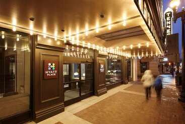 هتل Hyatt Place Knoxville/downtown