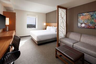 هتل Hyatt Place Knoxville/downtown