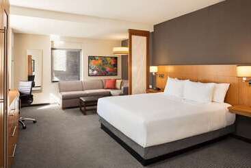 هتل Hyatt Place Knoxville/downtown