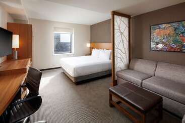هتل Hyatt Place Knoxville/downtown