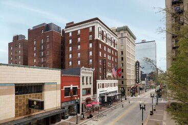 هتل Hyatt Place Knoxville/downtown