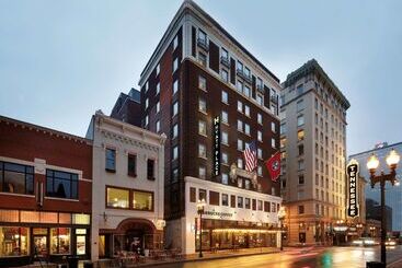 هتل Hyatt Place Knoxville/downtown