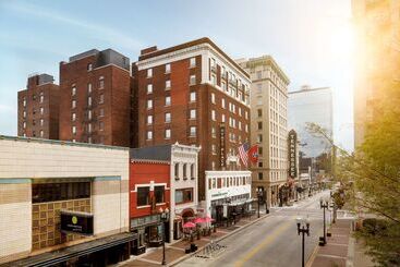 هتل Hyatt Place Knoxville/downtown