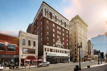 هتل Hyatt Place Knoxville/downtown