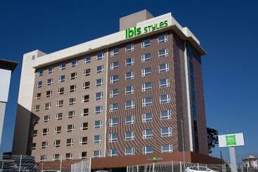هتل Ibis Styles Curitiba Aeroporto