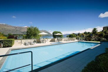 هتل Lakeside Apartments