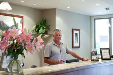 هتل Lakeside Apartments