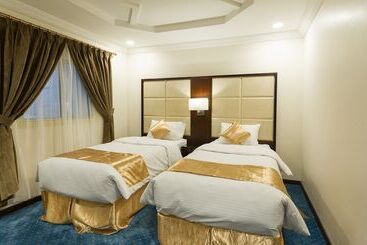 هتل Laten Suites Prince Sultan